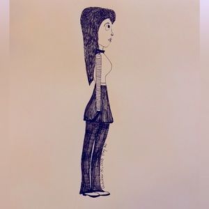 Meet your Posher, Maria